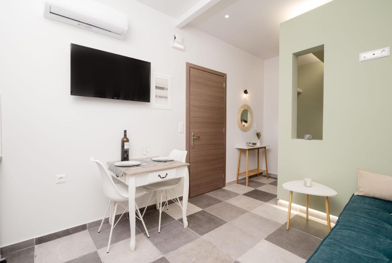 Eden Apartments By Corfuescapes Corfu  Экстерьер фото