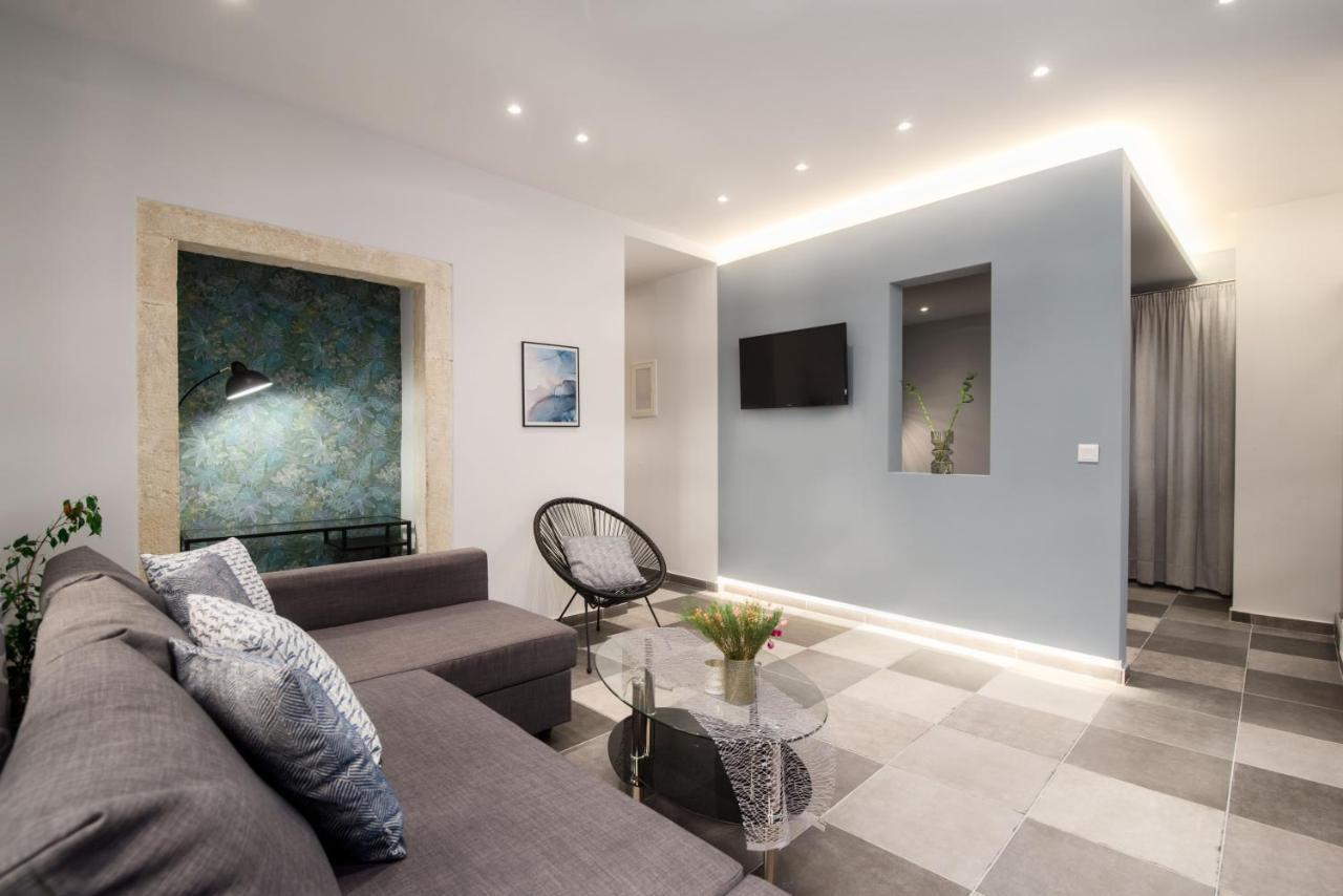 Eden Apartments By Corfuescapes Corfu  Экстерьер фото