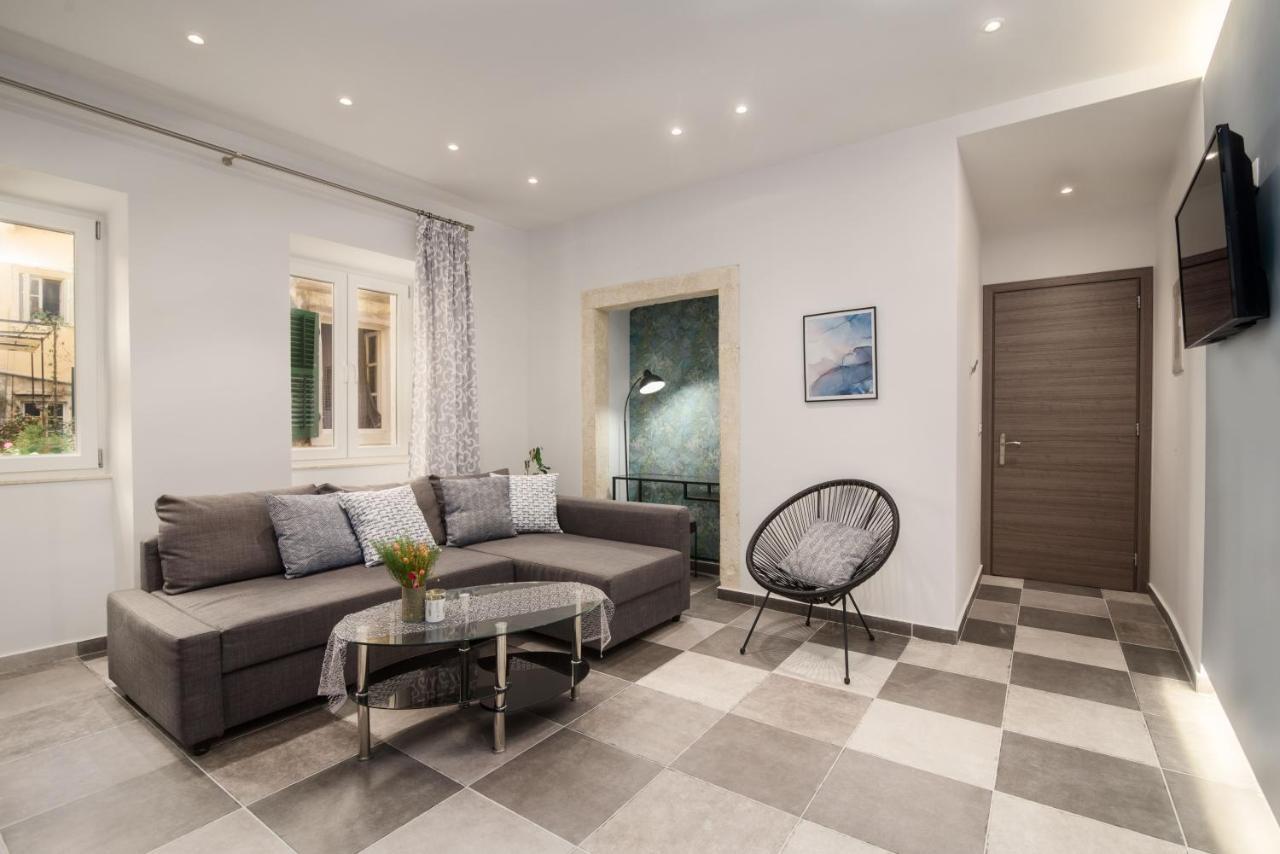 Eden Apartments By Corfuescapes Corfu  Экстерьер фото