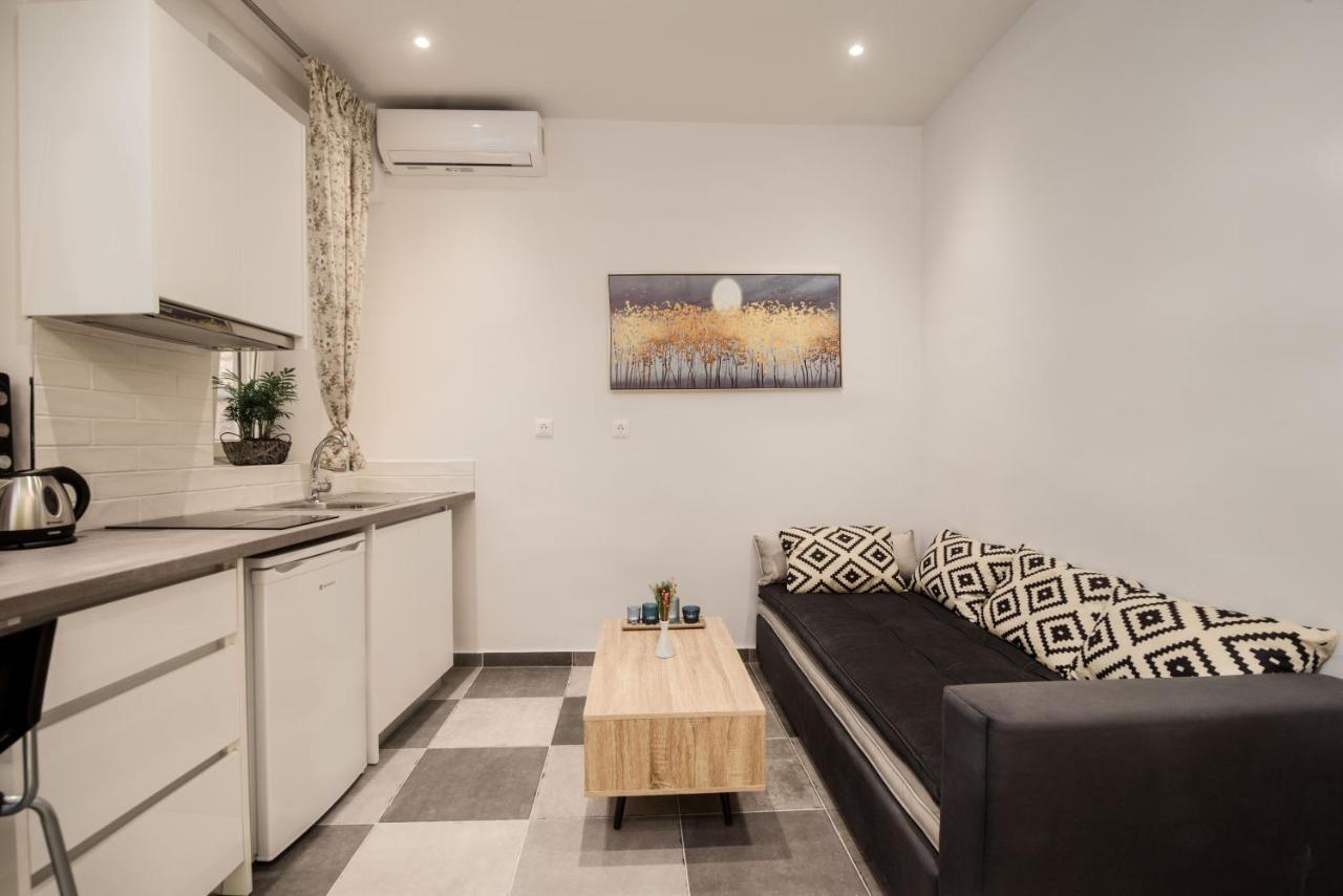 Eden Apartments By Corfuescapes Corfu  Экстерьер фото